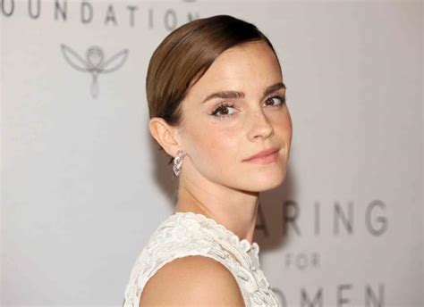 emma watson hot pictures|Emma Watson Paired a Bedazzled Cut